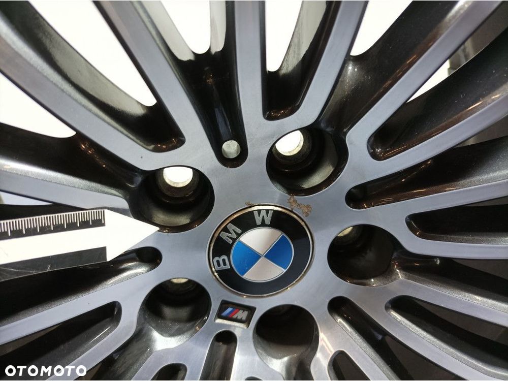 BMW 5 G30 G31 FELGA ALUMINIOWA R19 5X112 9JX19 ET 44 7855086 - 2