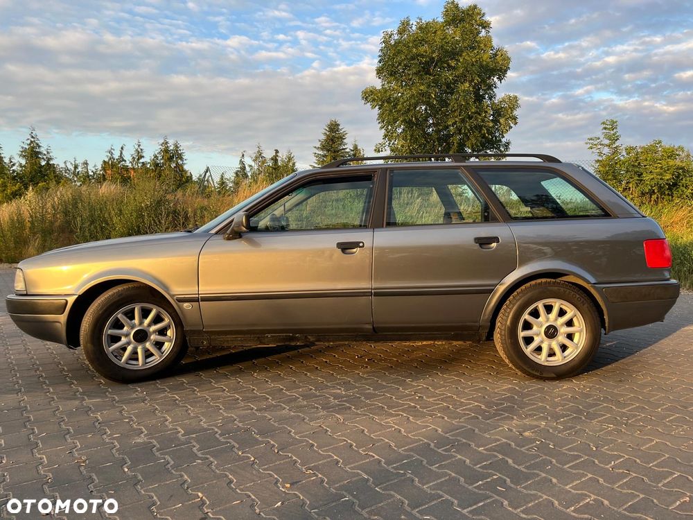 Audi 80 - 23