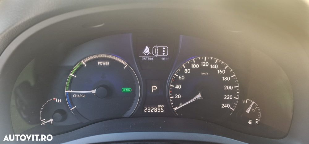 Lexus Seria RX 350 Executive Line - 12