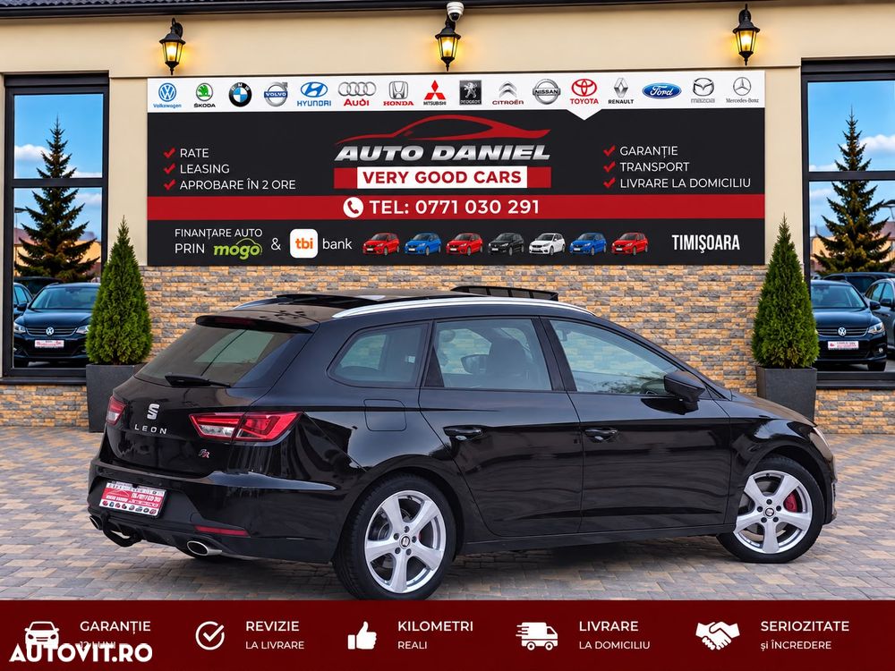 Seat Leon - 3
