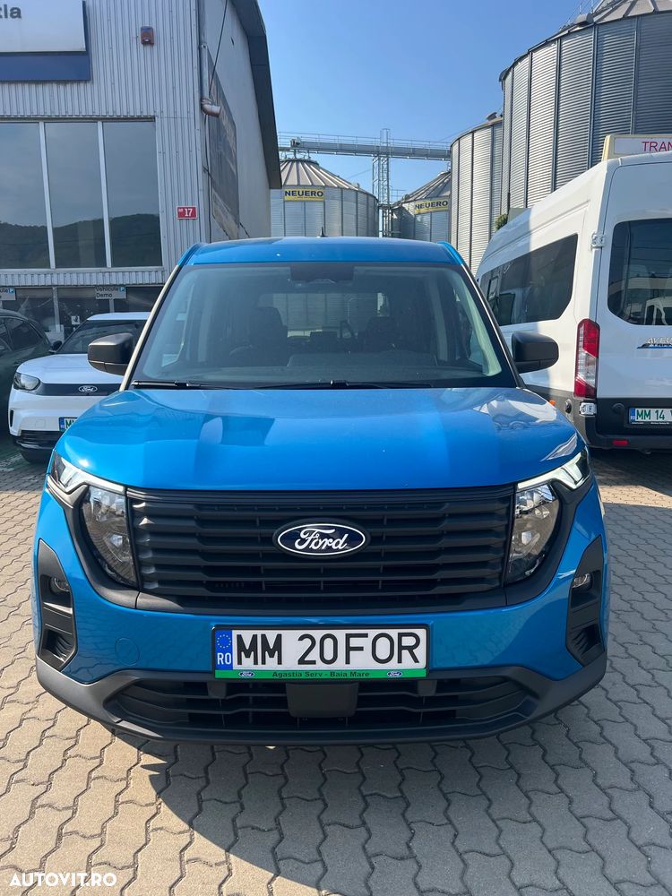 Ford Tourneo Courier 1.0 EcoBoost M6 Trend - 5