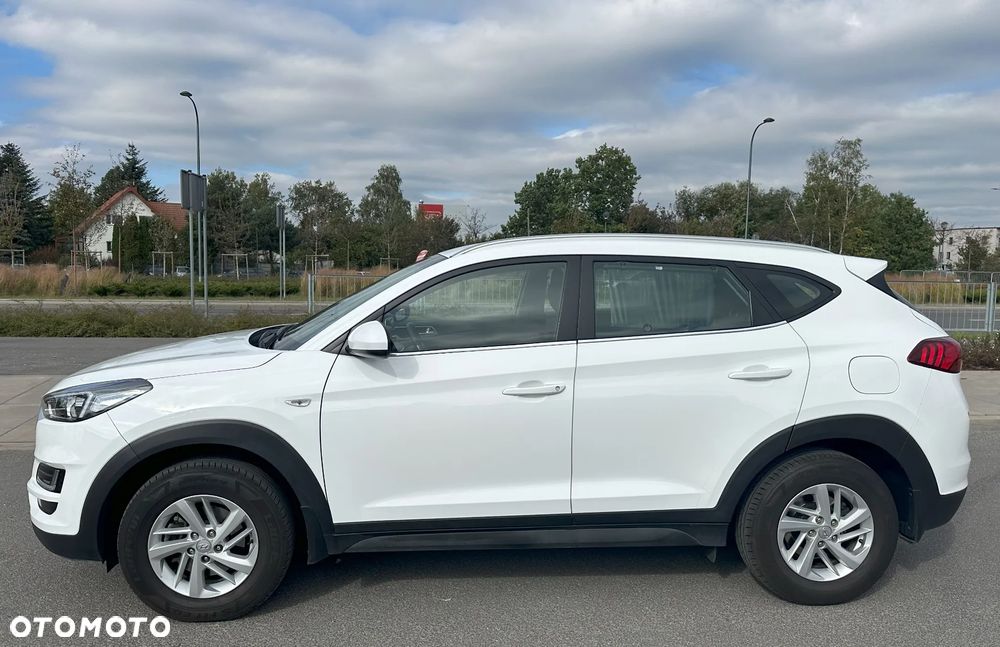 Hyundai Tucson 1.6 GDi Classic 2WD - 7