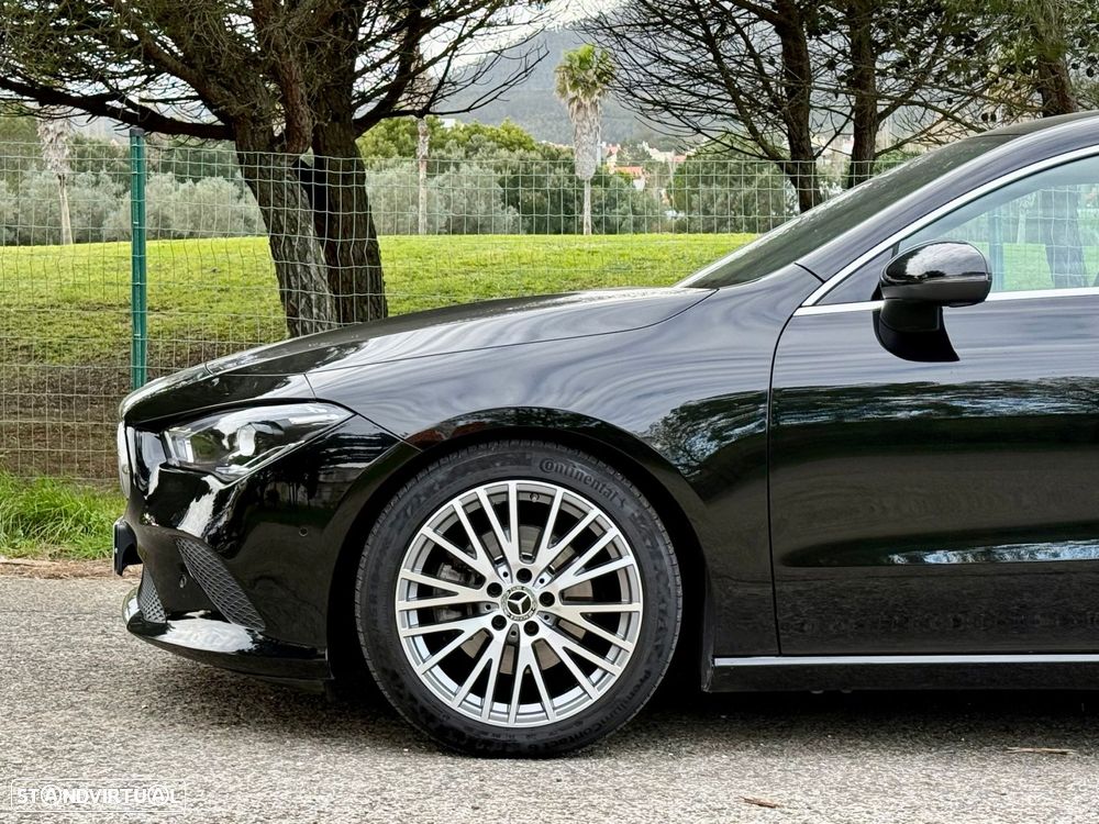 Mercedes-Benz CLA 180 d Progressive Aut. - 22