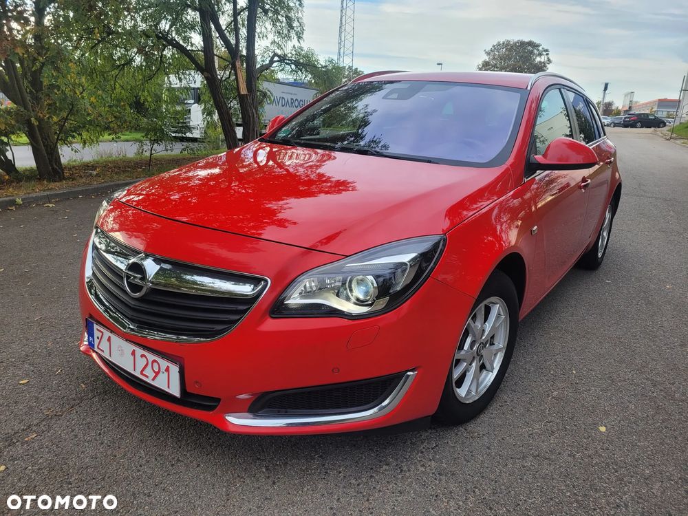 Opel Insignia 1.6 CDTI ecoFLEXStart/Stop Business Edition - 27