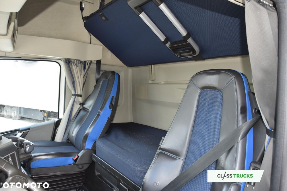 Volvo FH 460 Globetrotter XL i-Save - 10