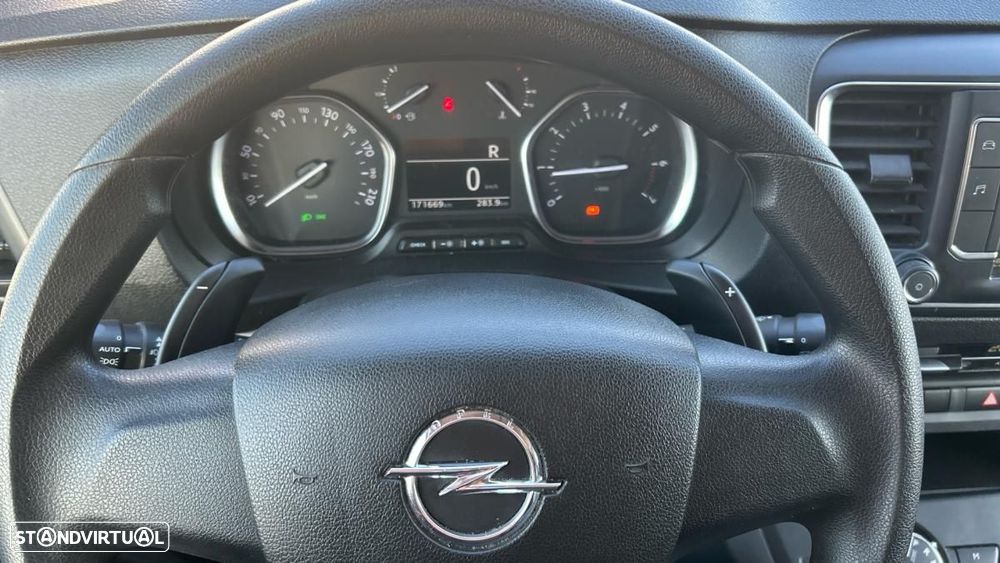Opel Vivaro ENJOY AUTOMÁTICA c/iva - 5
