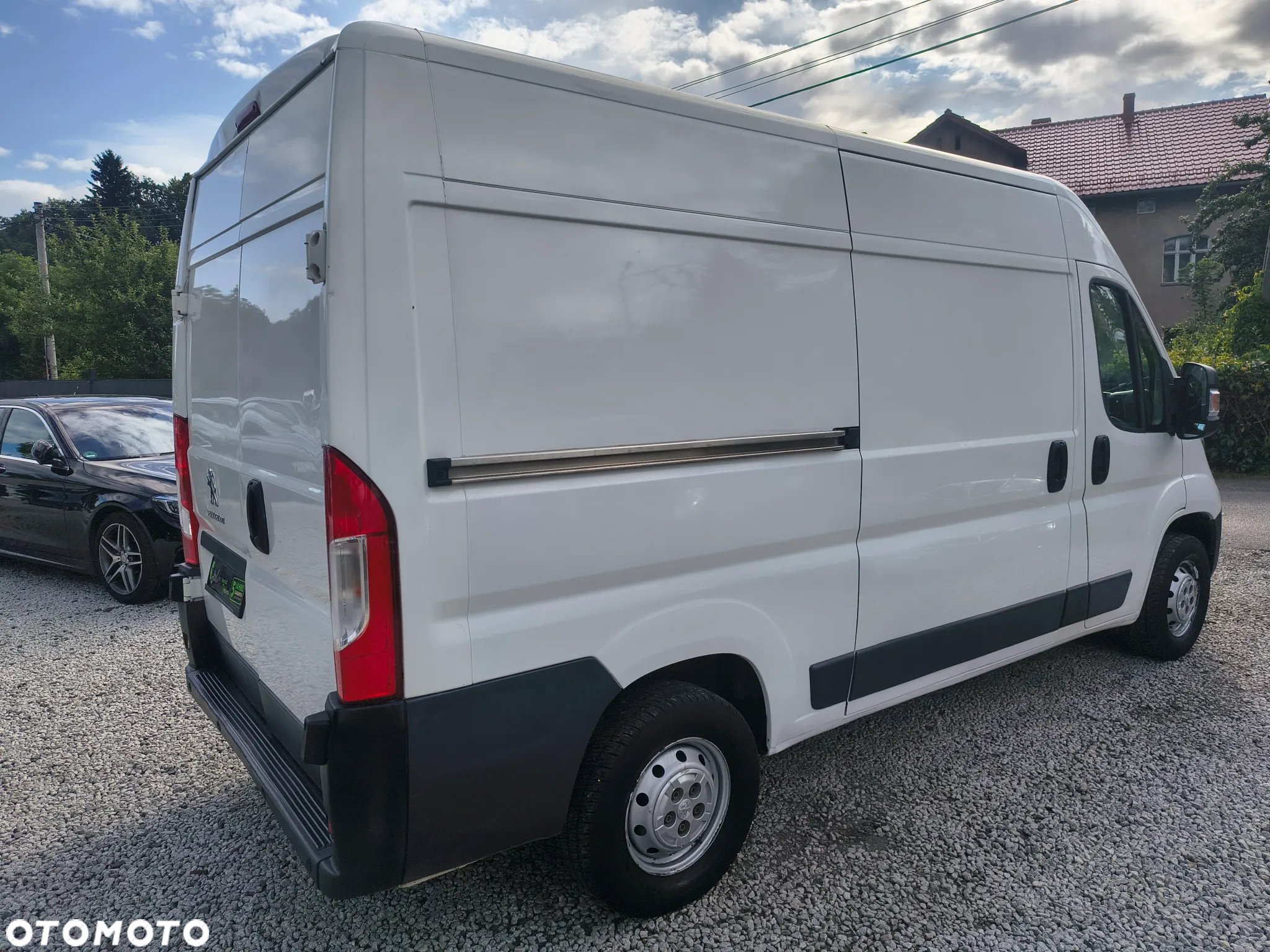Peugeot Boxer - 5