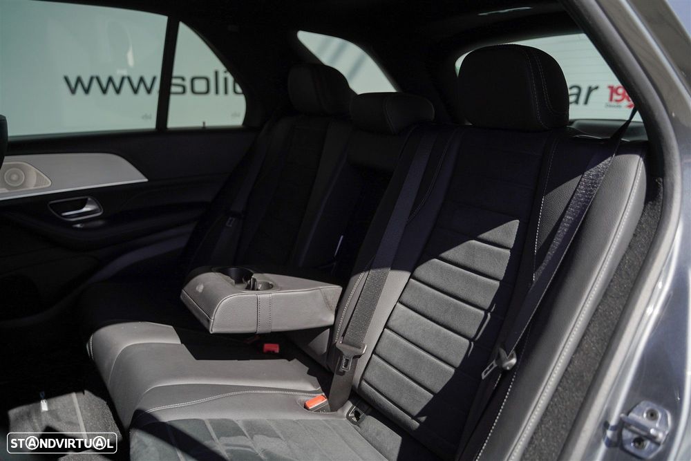 Mercedes-Benz GLE 350 de 4Matic - 14
