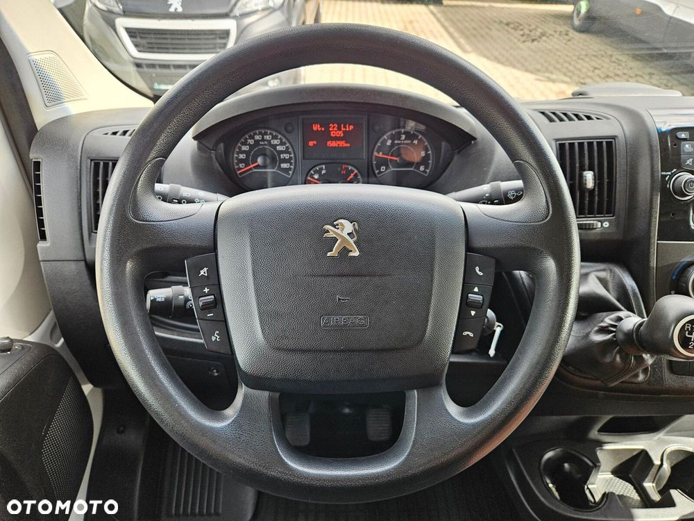 Peugeot boxer L4H2 *44999zł NETTO* 2.0 HDi/165KM - 21