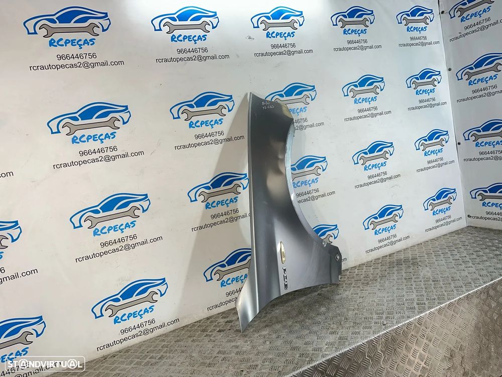 .Guardalamas Frente Frontal Direito Original BMW X3 E83 2003 a 2010 - 5