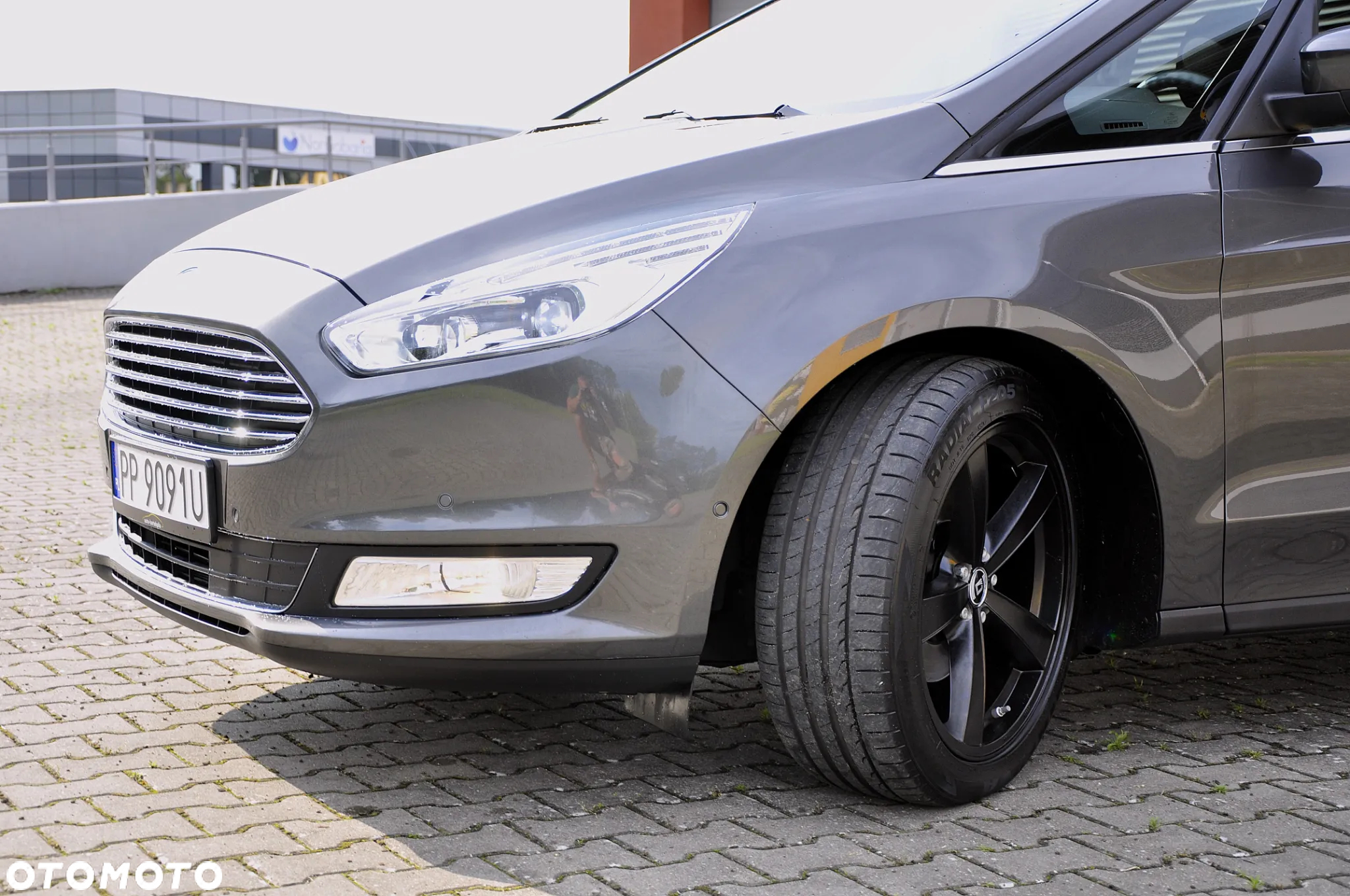 Ford Galaxy 2.0 TDCi Bi-Turbo Titanium - 33