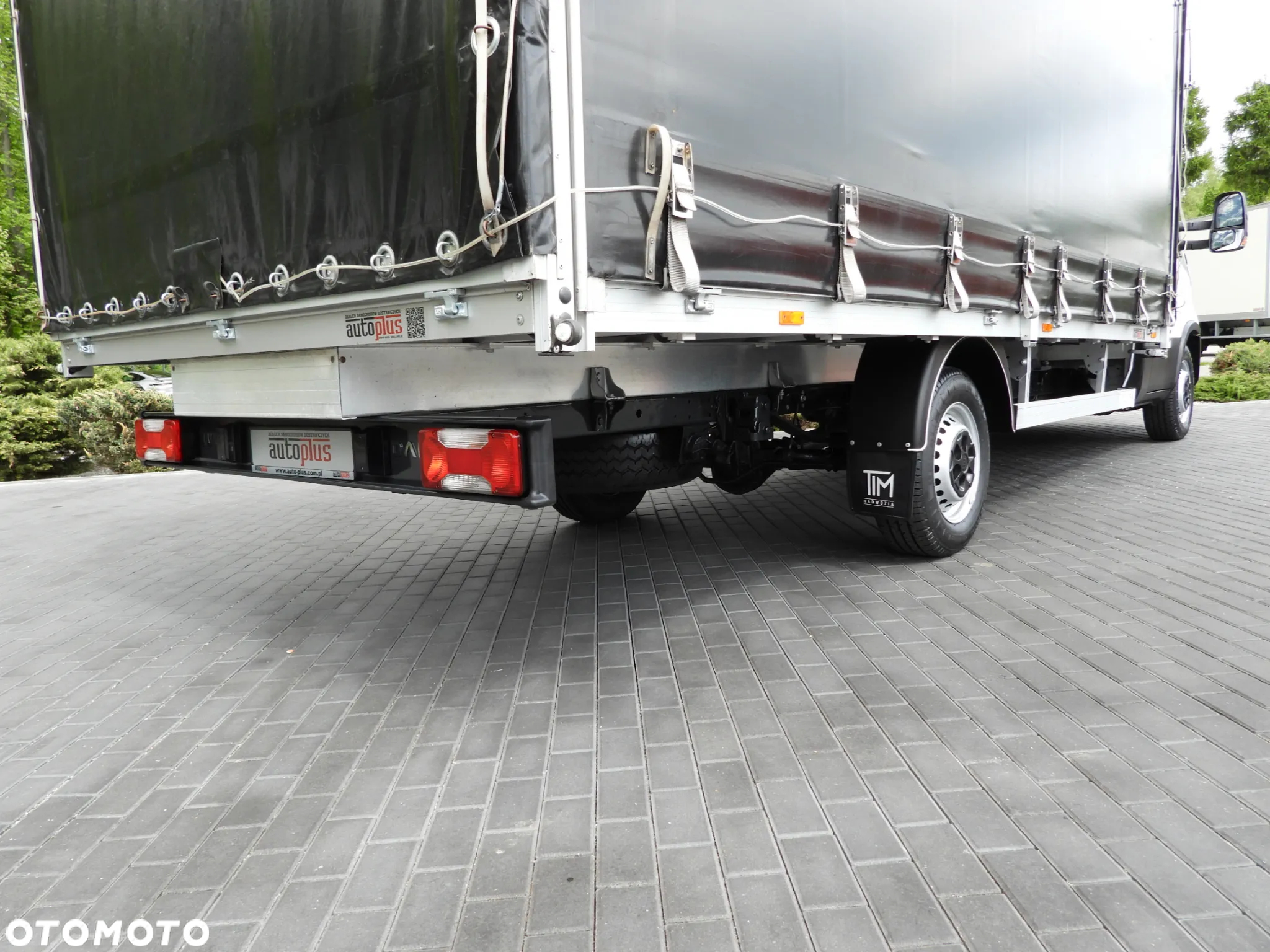 Iveco DAILY  35S18 PLANDEKA 10 PALET WEBASTO TEMPOMAT KLIMATYZACJA 180KM [ 376946 ] - 26