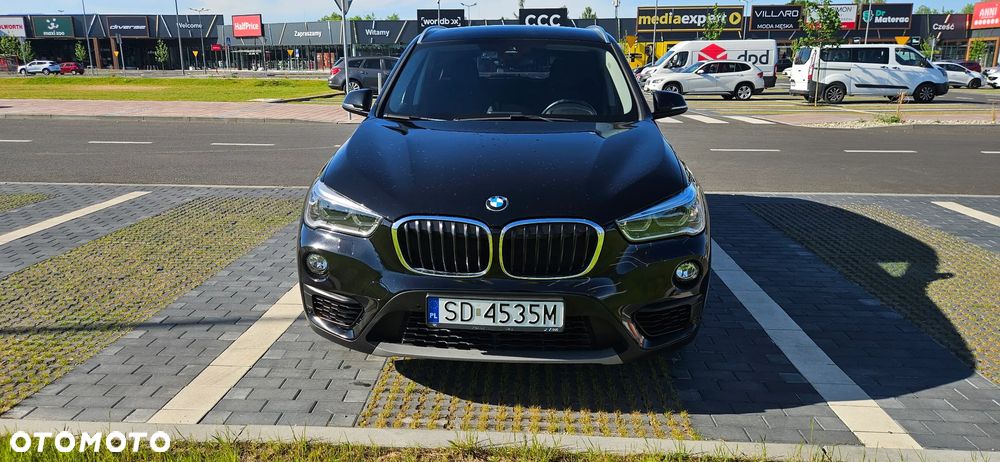BMW X1 sDrive18i GPF Advantage - 1