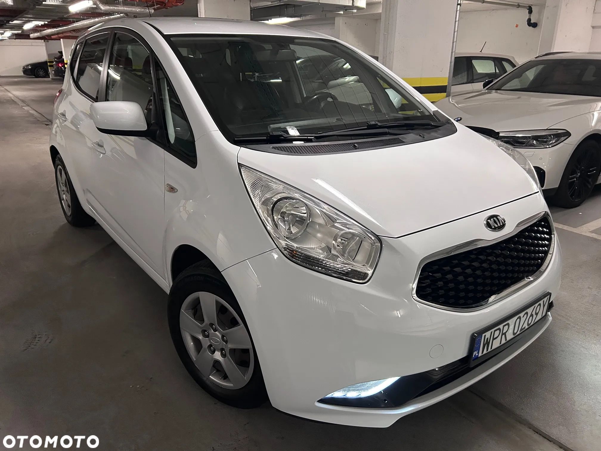 Kia Venga 1.6 CVVT Automatik Edition 7 - 1