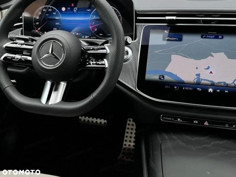 Mercedes-Benz Klasa E - 7