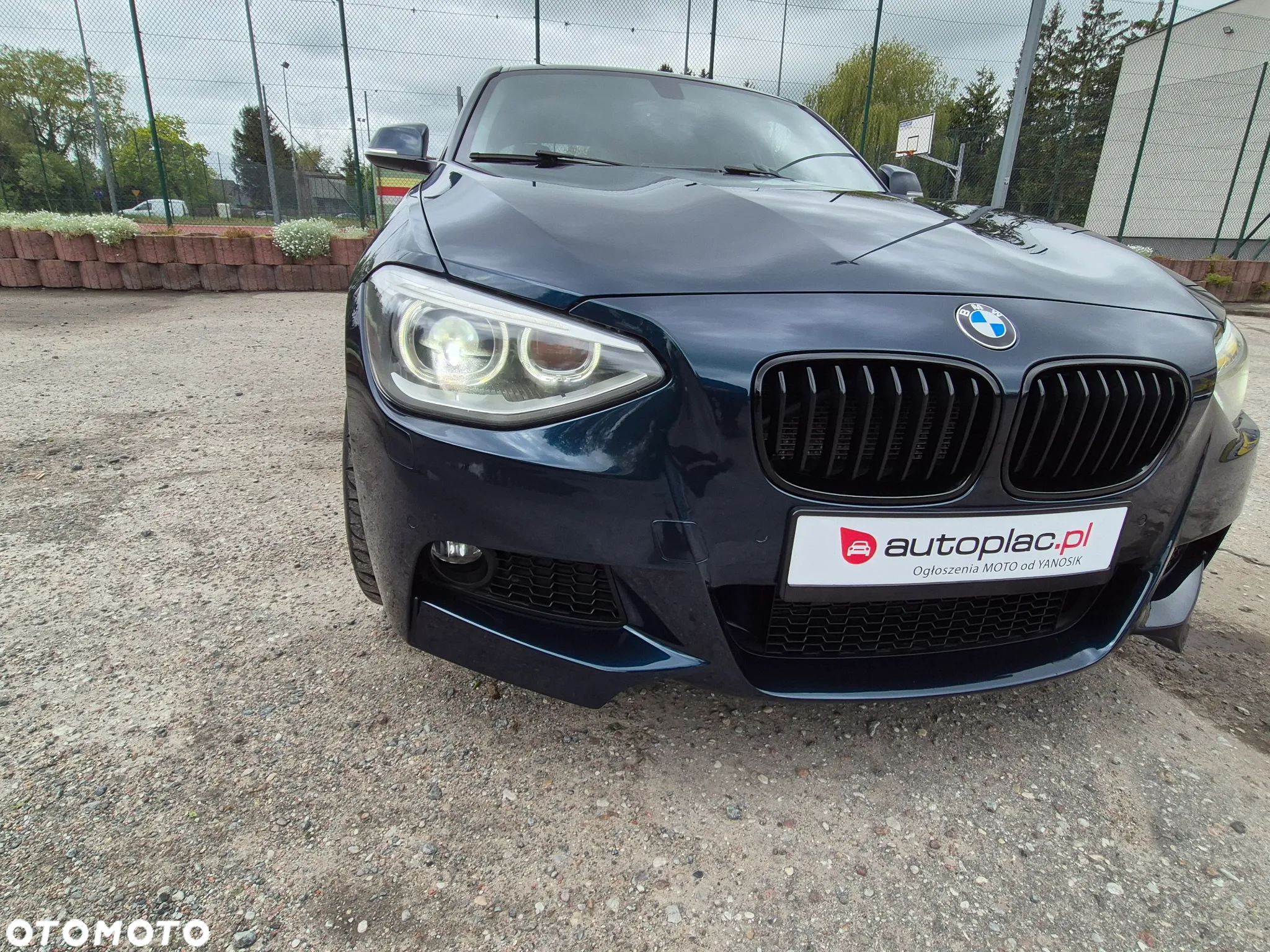 BMW Seria 1 118d Sport Line - 2