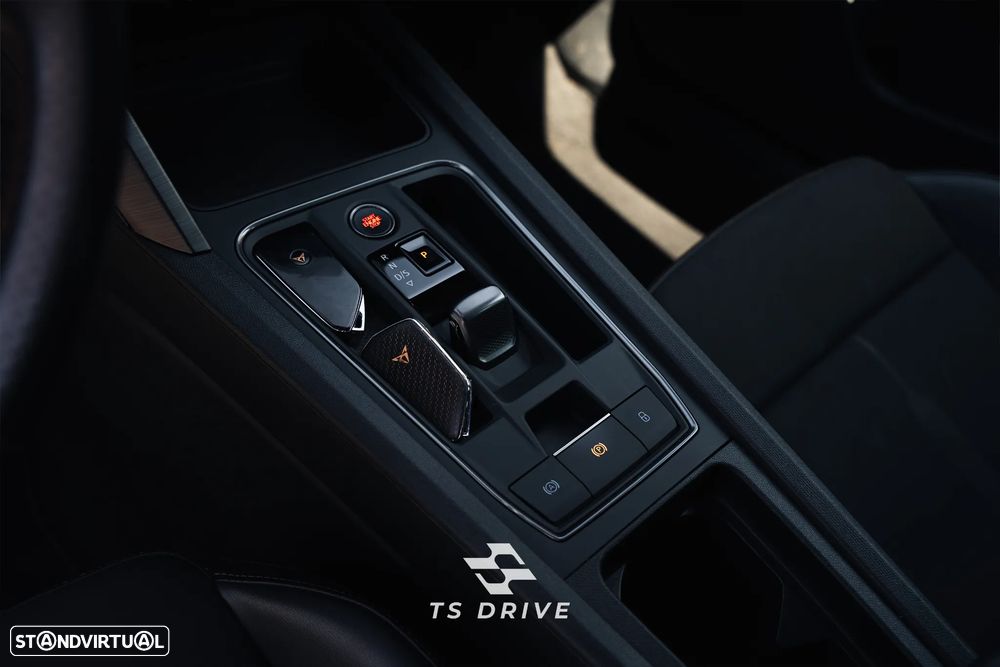 Cupra Leon ST 1.4 e-Hybrid MID DSG - 14