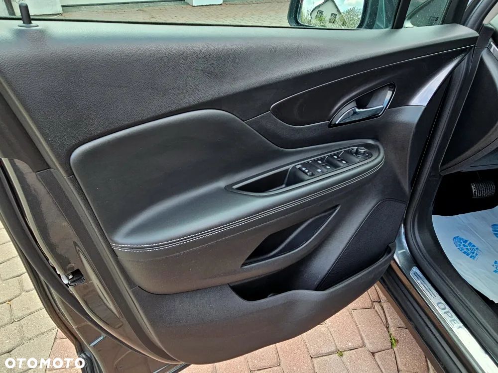 Opel Mokka 1.4 Turbo Automatik Innovation - 14