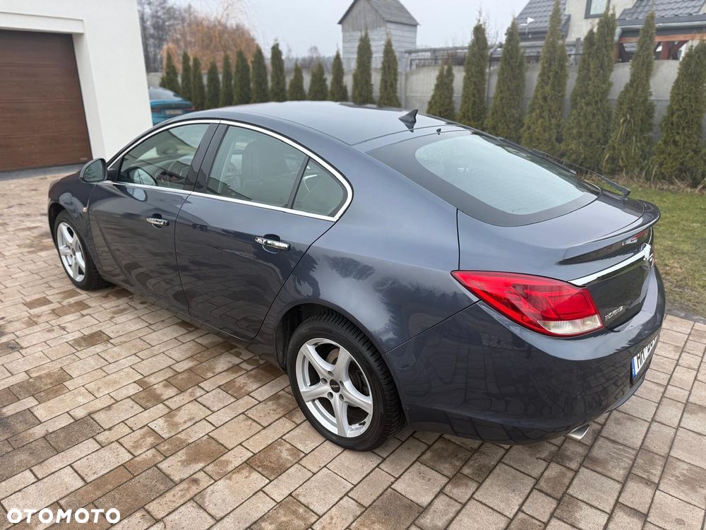 Opel Insignia 2.0 CDTI ecoFLEXStart/Stop Business Innovation - 28