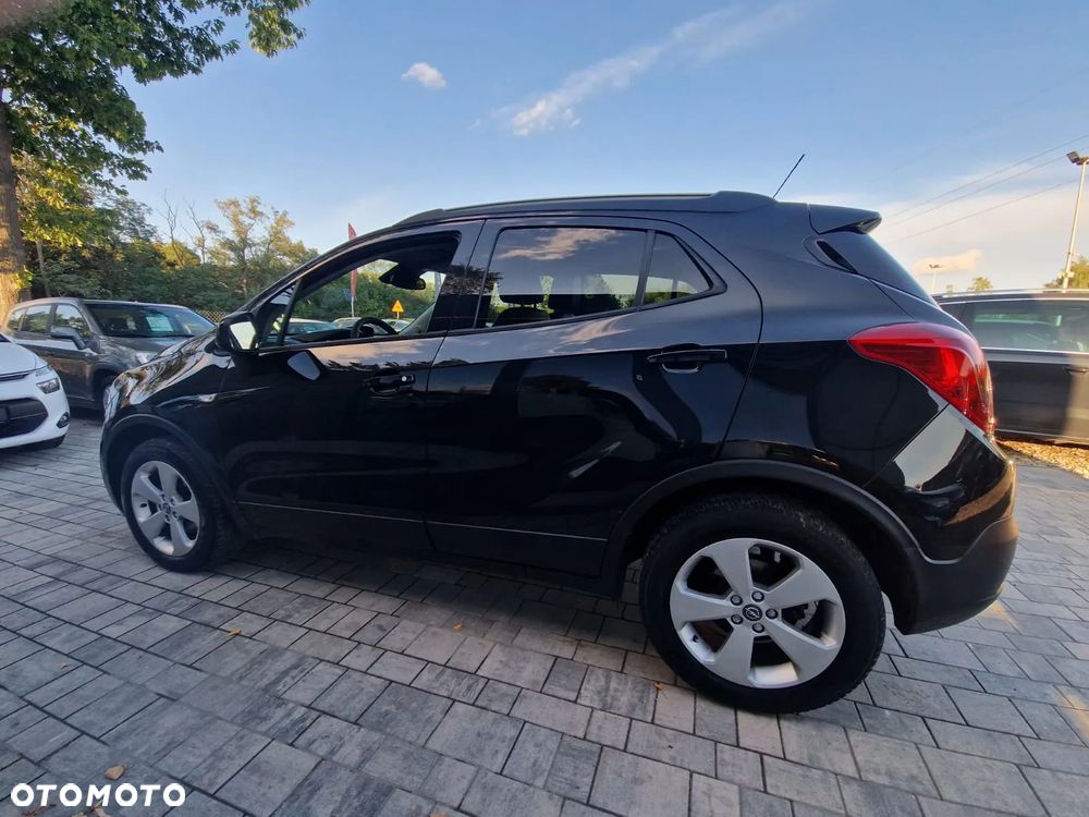 Opel Mokka 1.6 CDTI Cosmo S&S - 6