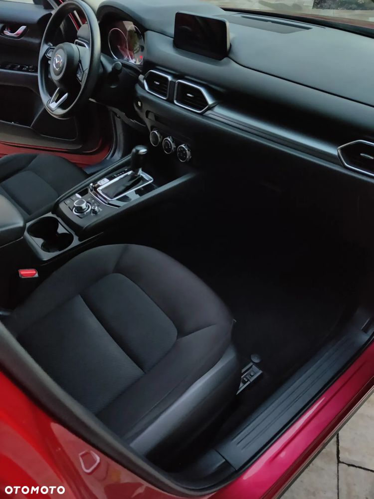 Mazda CX-5 - 17