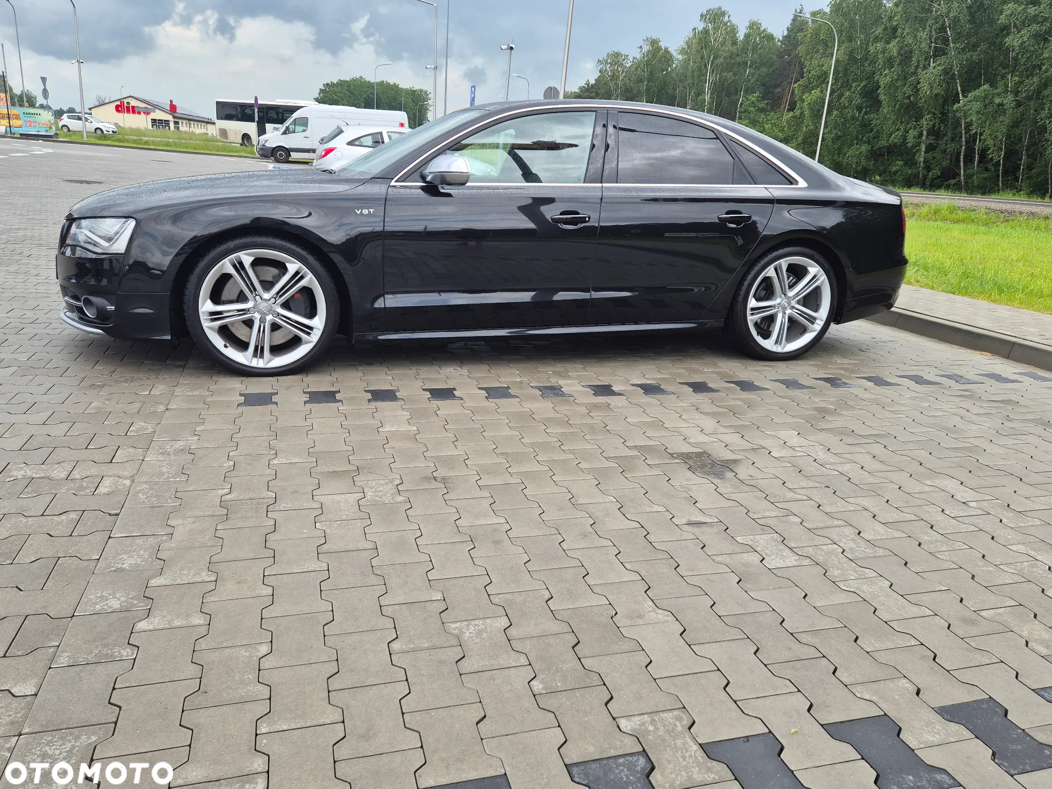 Audi S8 4.0 TFSI Quattro - 6