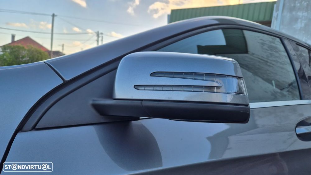 Mercedes-Benz A 180 CDI AMG Line - 20