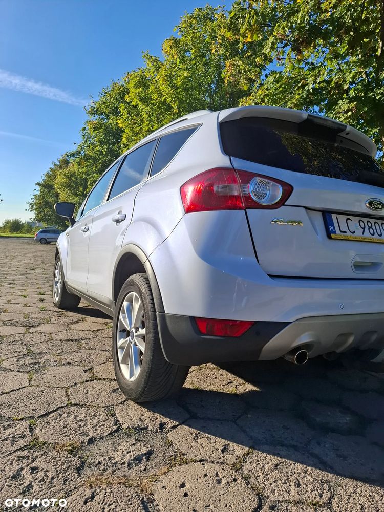 Ford Kuga 2.0 TDCi Titanium - 6