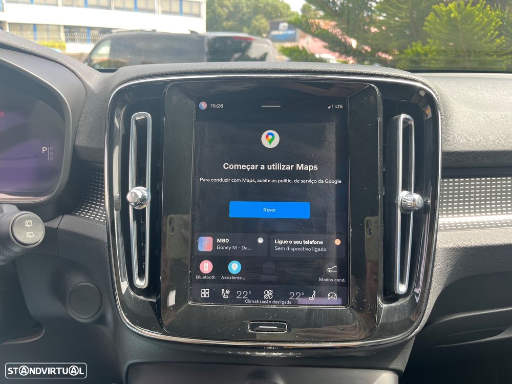 Volvo XC 40 Recharge 69 kWh Single Motor Plus - 38