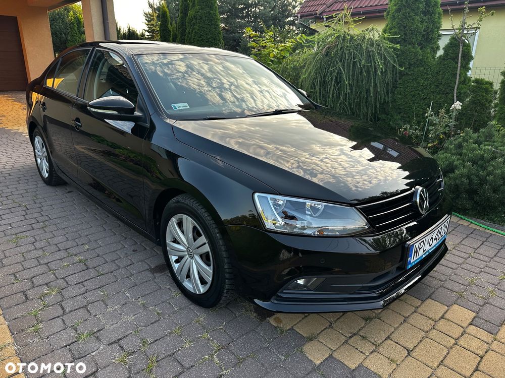 Volkswagen Jetta 2.0 TDI DPF BMT Comfortline - 3