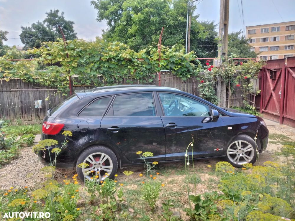 Seat Ibiza 1.2 TDI CR Style Salsa - 6