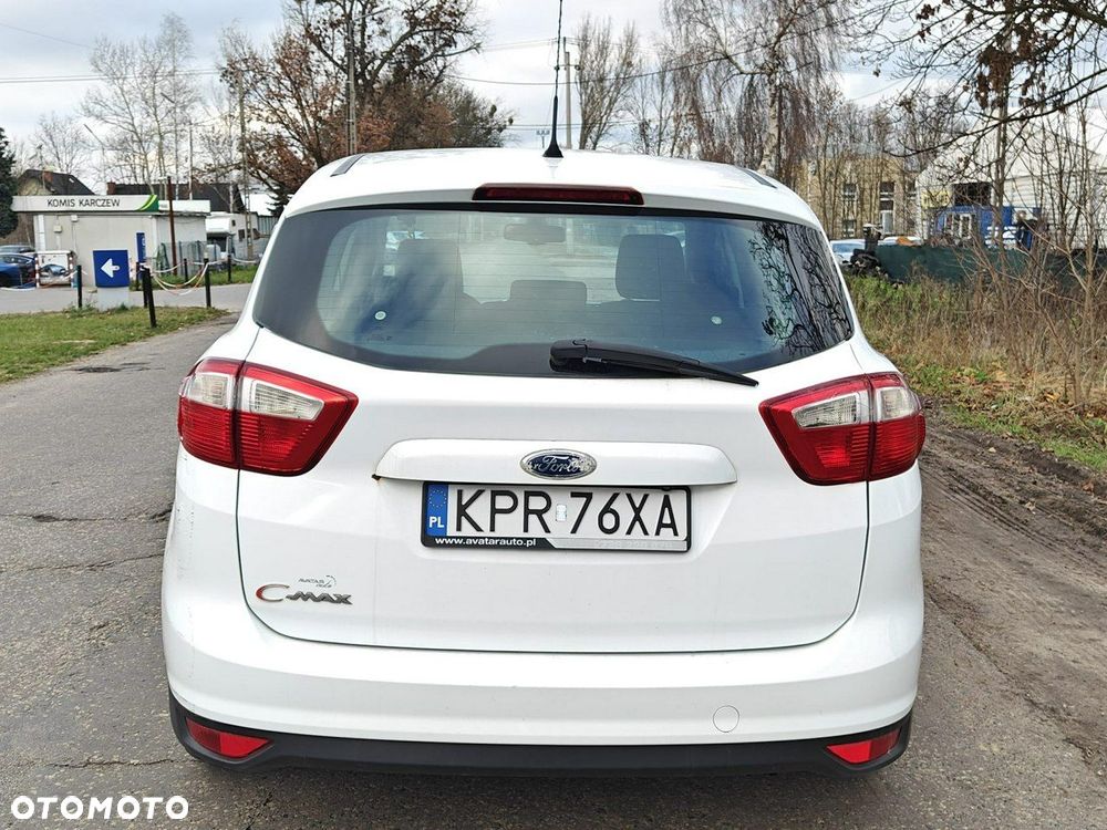 Ford C-MAX - 4