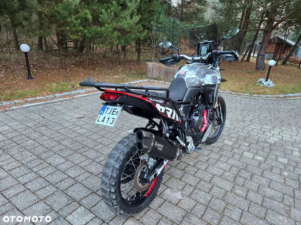 Yamaha Tenere - 9
