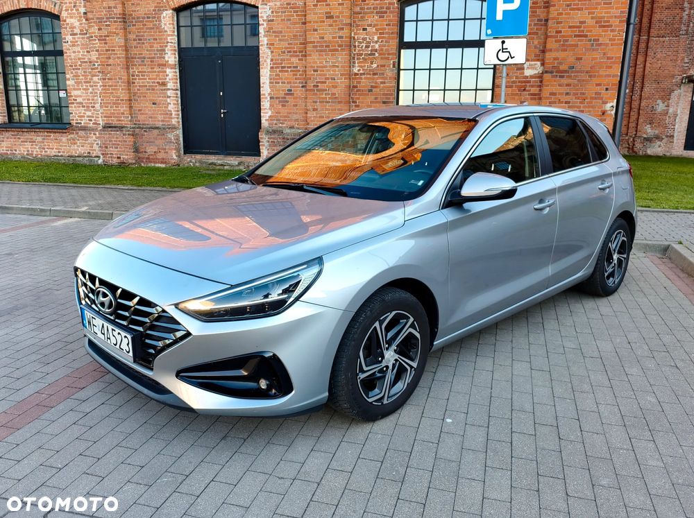 Hyundai i30 1.6 D Comfort DCT - 1