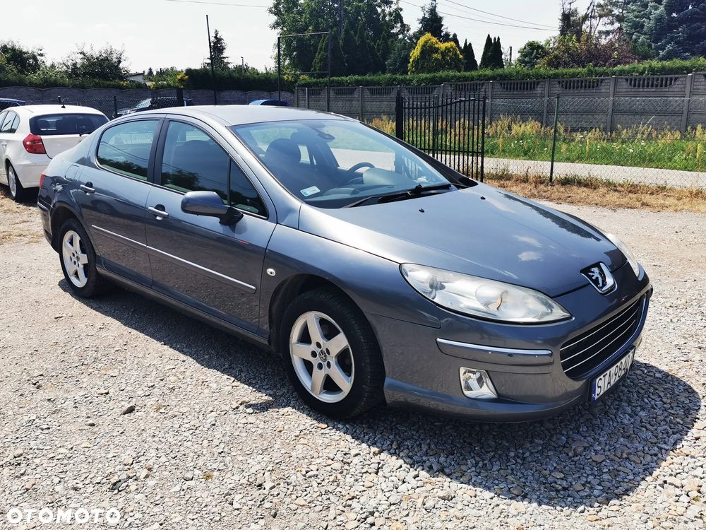 Peugeot 407 HDi 110 Tendance - 1