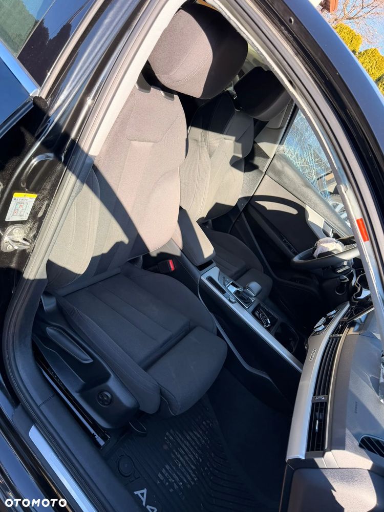 Audi A4 Limousine 40 TFSI quattro S tronic - 18