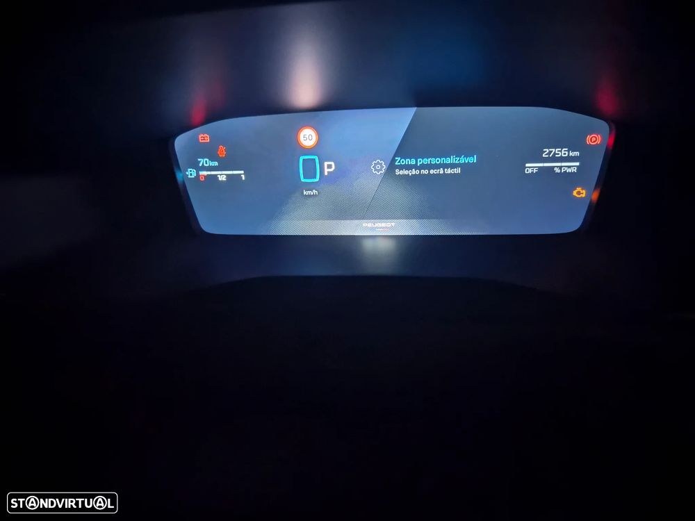 Peugeot 2008 1.2 Hybrid Allure e-DCS6 - 6