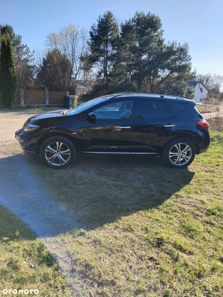 Nissan Murano 2.5 D Automatik Executive - 4