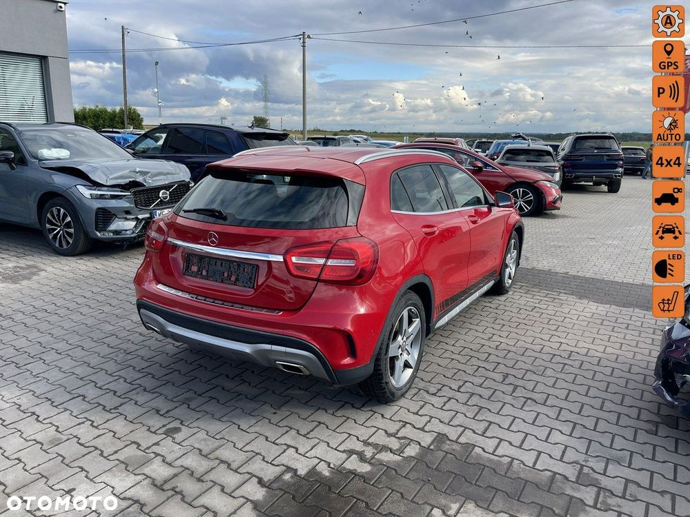 Mercedes-Benz GLA 200 (CDI) d 4Matic 7G-DCT AMG Line - 1