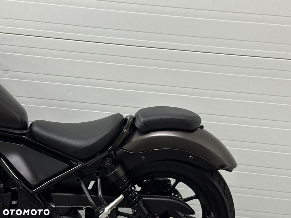 Honda CMX - 24