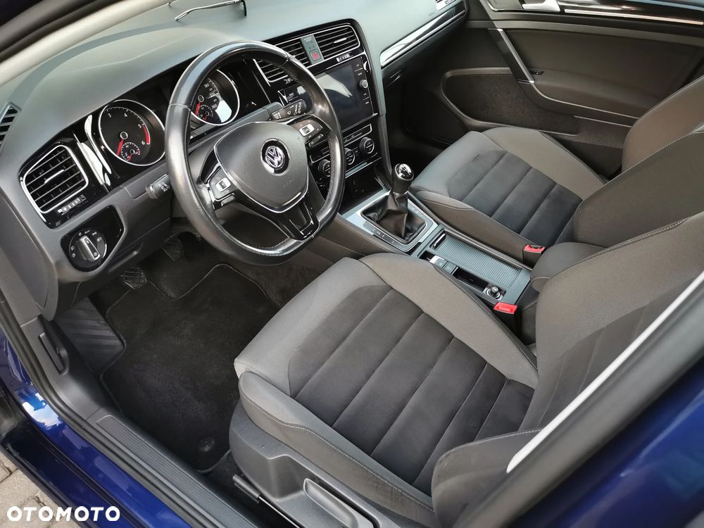 Volkswagen Golf 1.6 TDI BMT Highline - 19