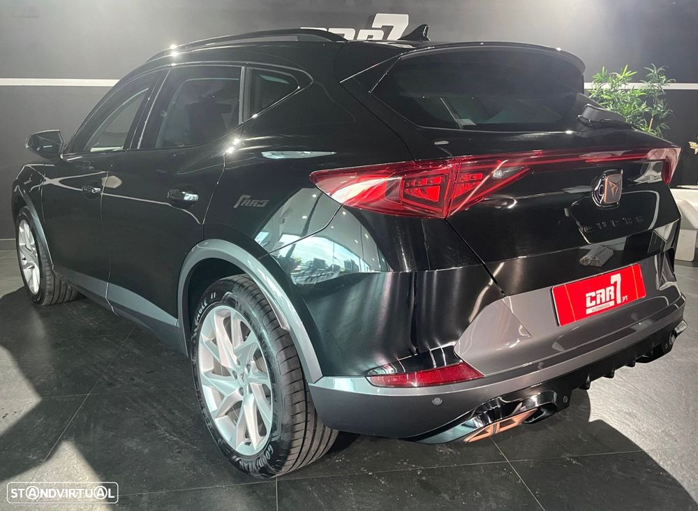 Cupra Formentor 1.4 e-Hybrid DSG - 4