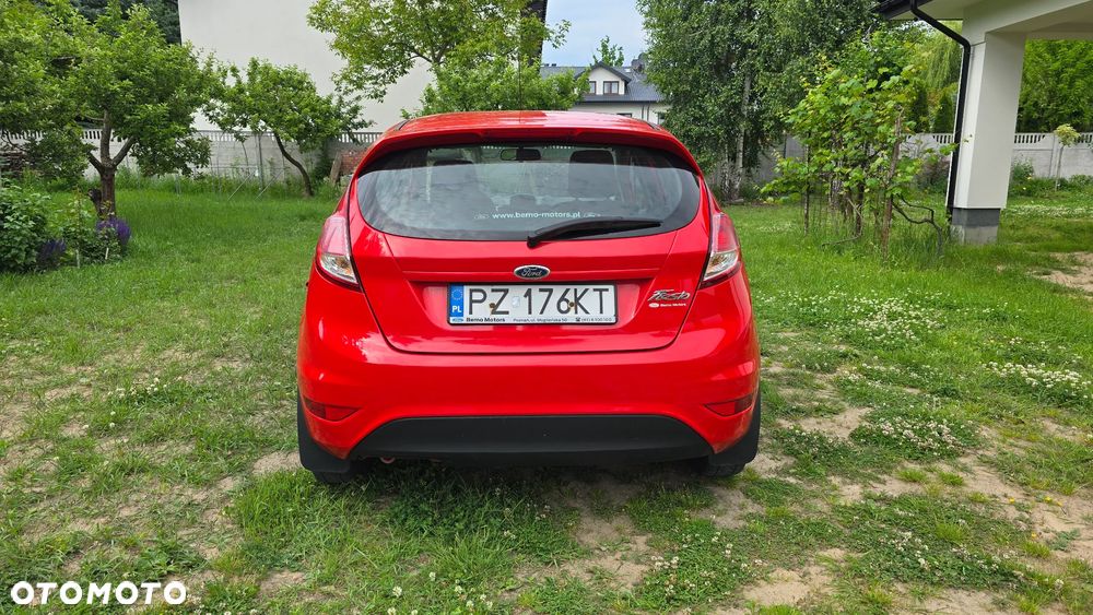 Ford Fiesta 1.25 Trend EU6 - 4