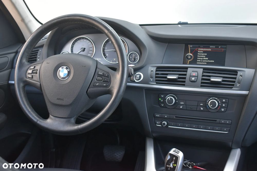 BMW X3 30d xDrive - 6
