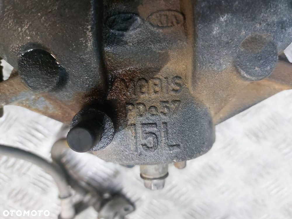 TARCZE HAMULCOWE PRZÓD + ZACISKI KIA CEED III 1.0 T-GDI PDE57 - 9