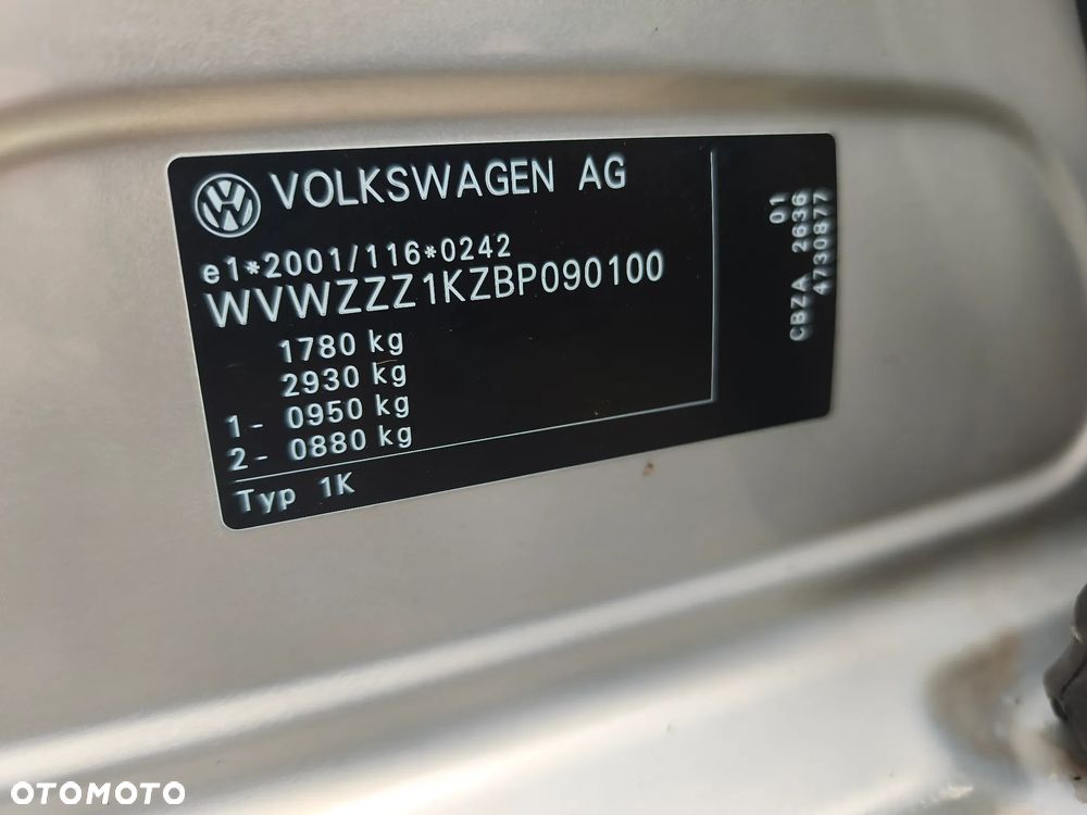 Volkswagen Golf 1.2 TSI Trendline - 27