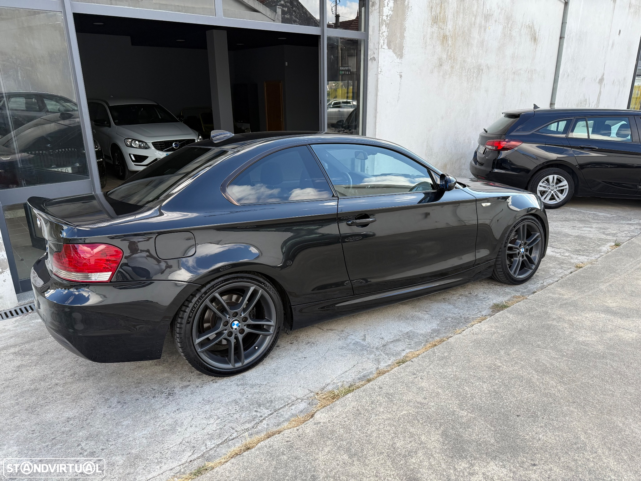 BMW 120 d Coupe - 12