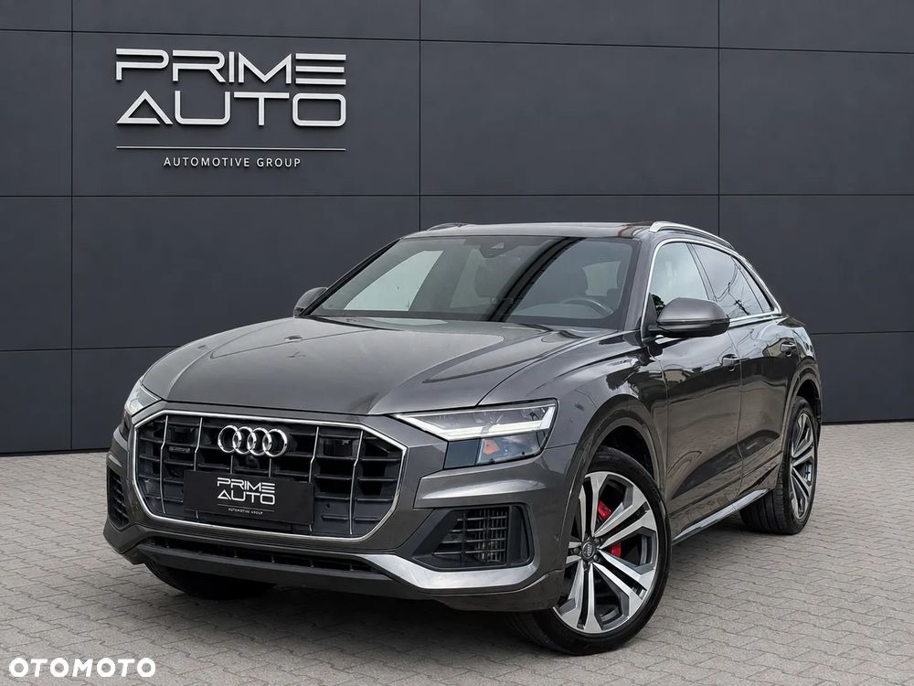 Audi Q8 - 4