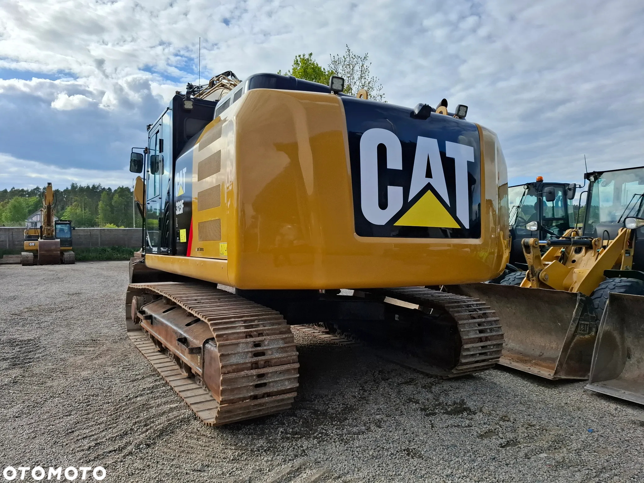 Caterpillar CAT 323 FL - 5