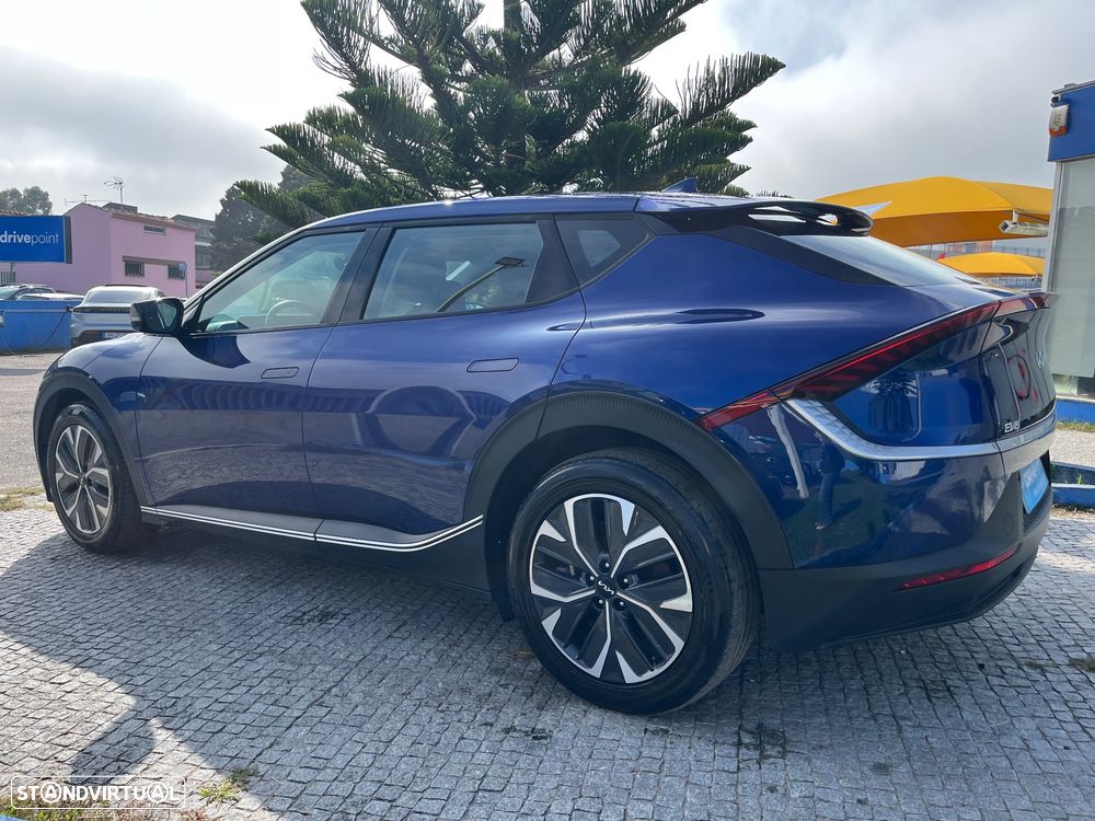 Kia EV6 77,4-kWh - 19